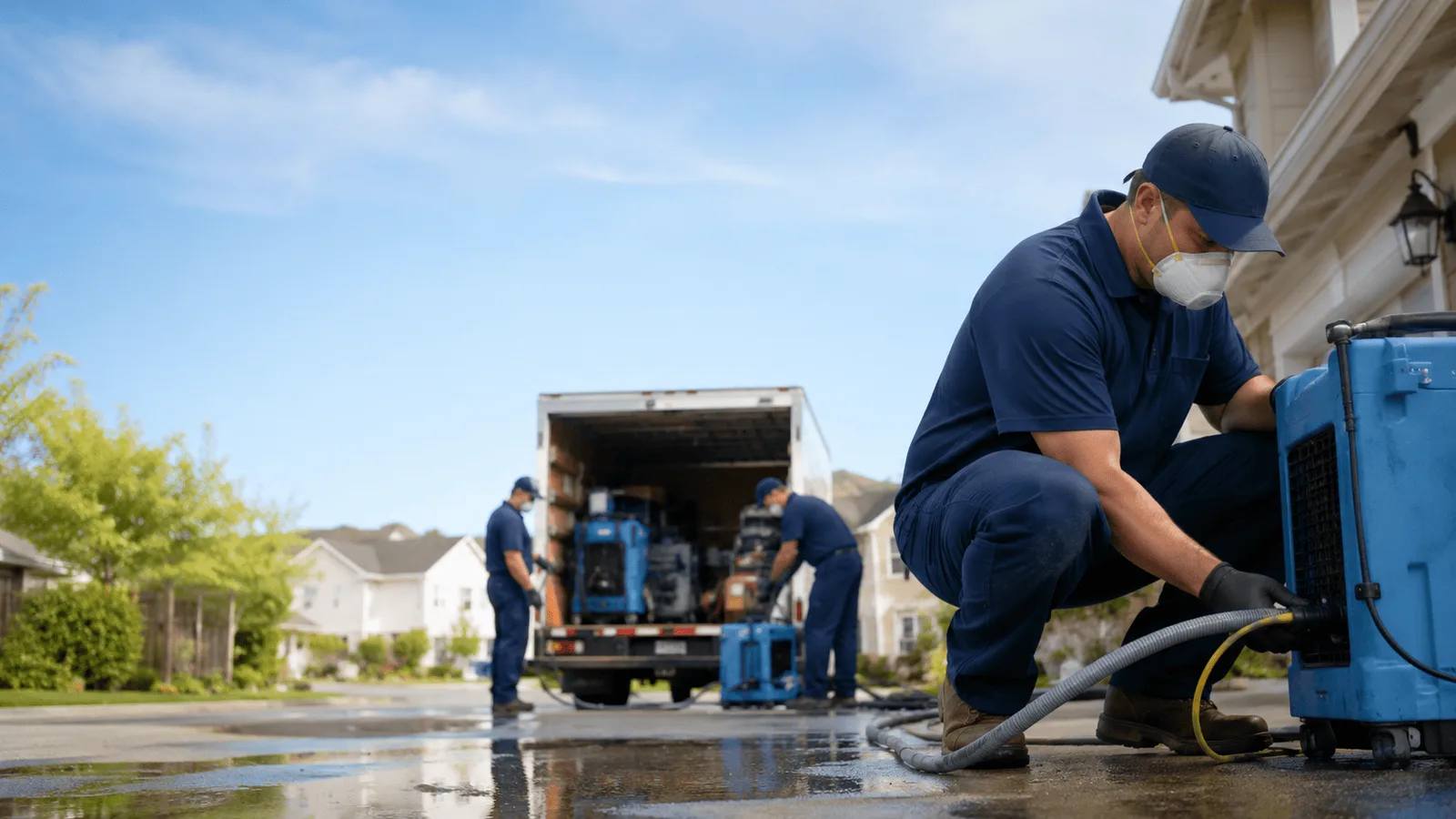 Trusted residential crawlspace mold remediation services in Oakhurst, OK